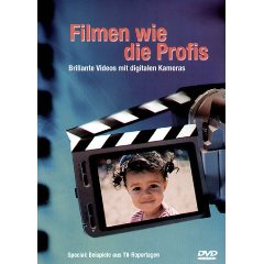 DVD Filmen wie die Profis